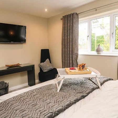 Kilmory Lodge Poulton-le-Fylde Kültér fotó