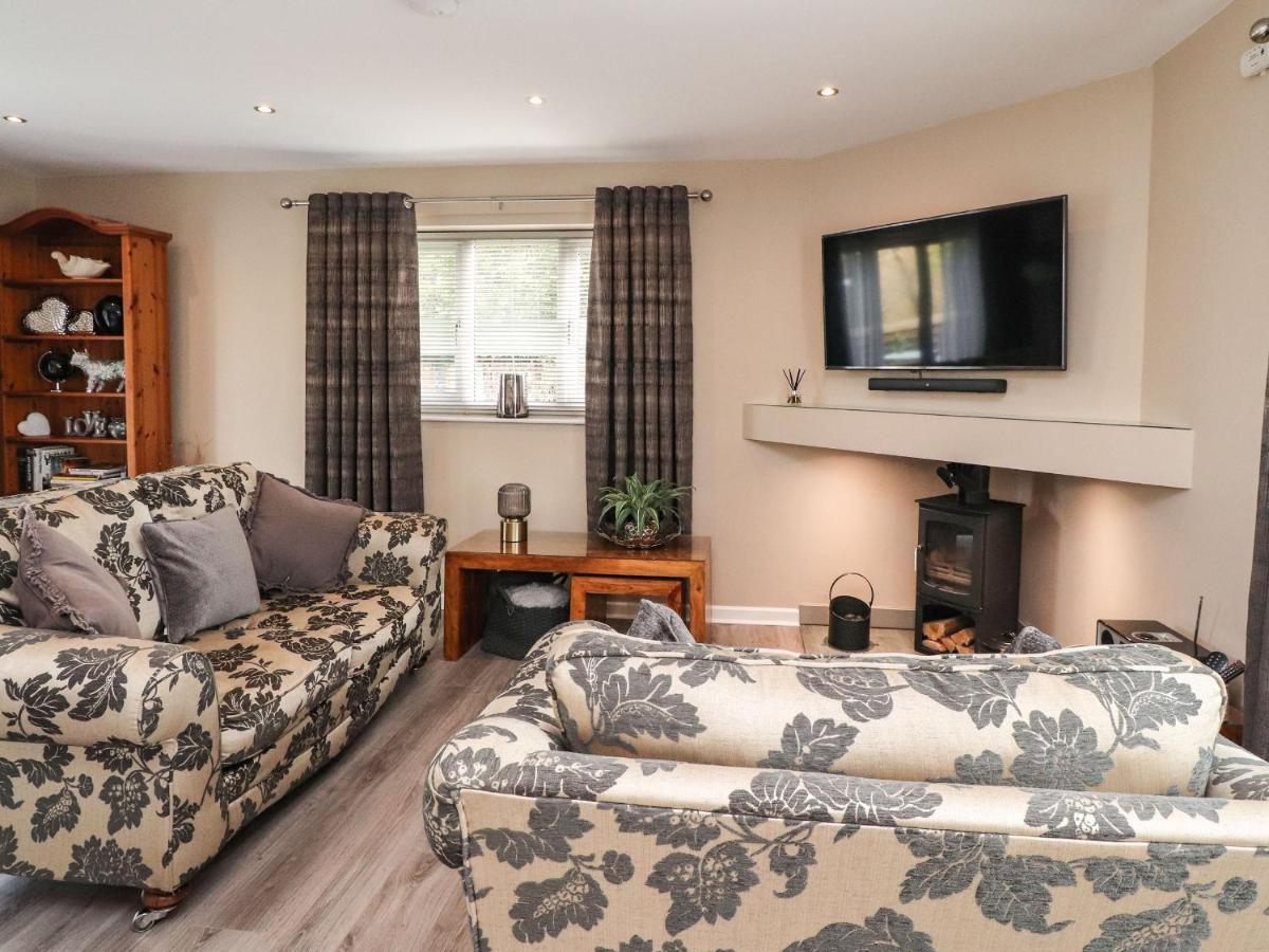 Kilmory Lodge Poulton-le-Fylde Kültér fotó