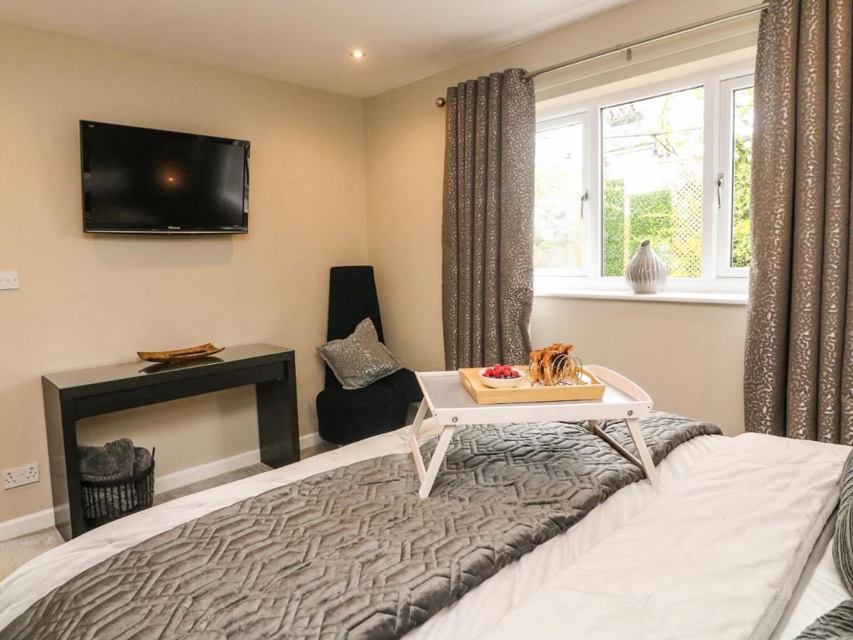 Kilmory Lodge Poulton-le-Fylde Kültér fotó