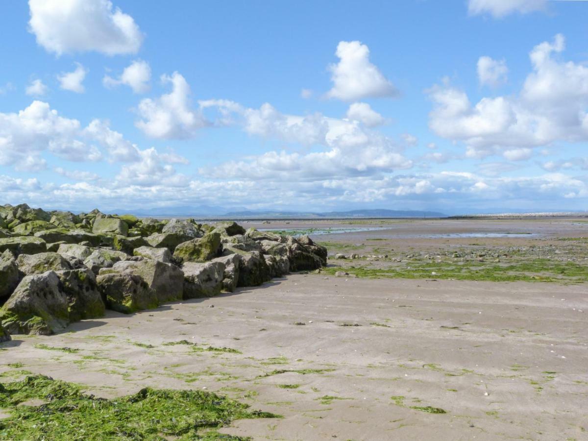 Kilmory Lodge Poulton-le-Fylde Kültér fotó